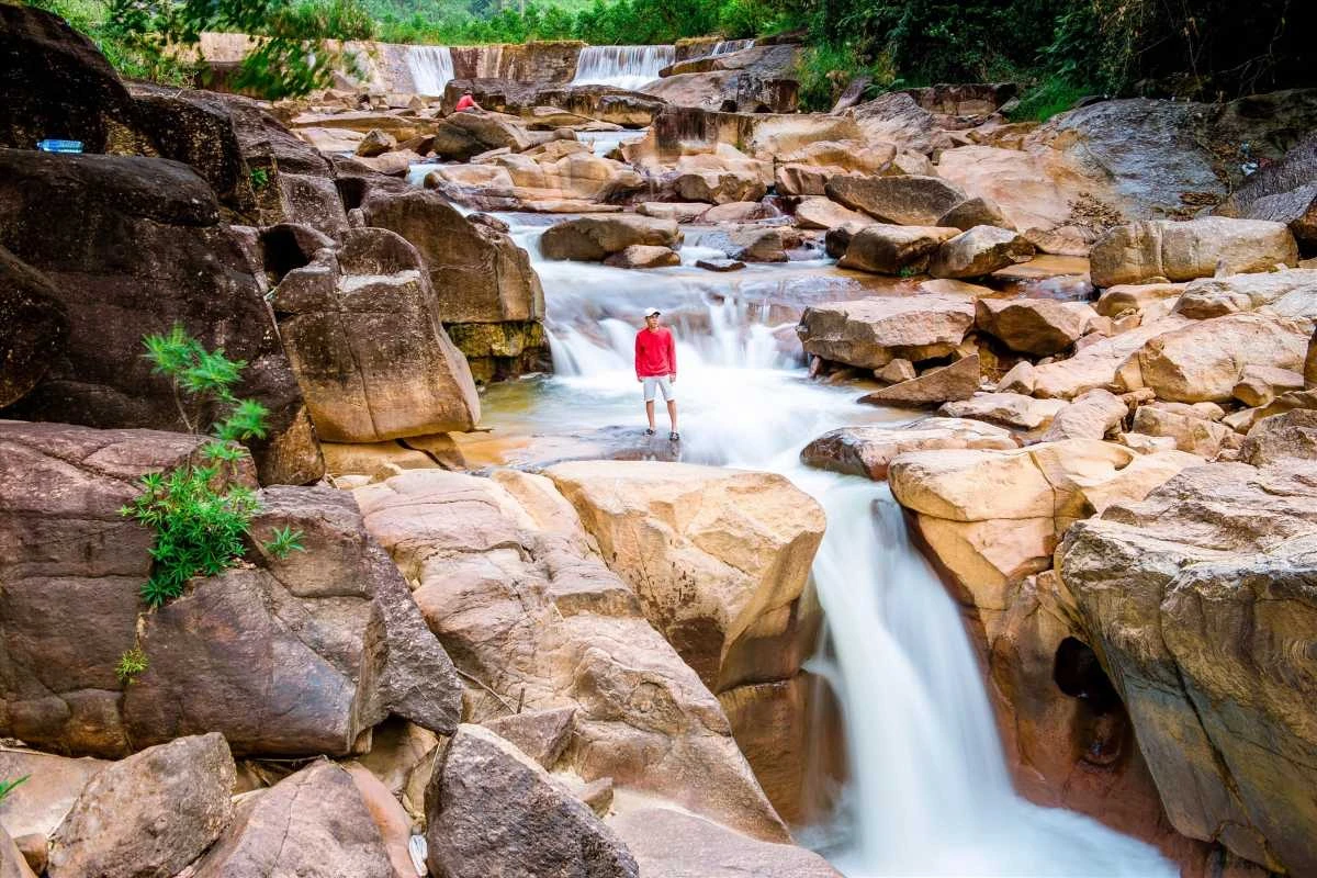 Ba Ho Waterfalls Nha Trang Travel Guide for Nature Enthusiasts