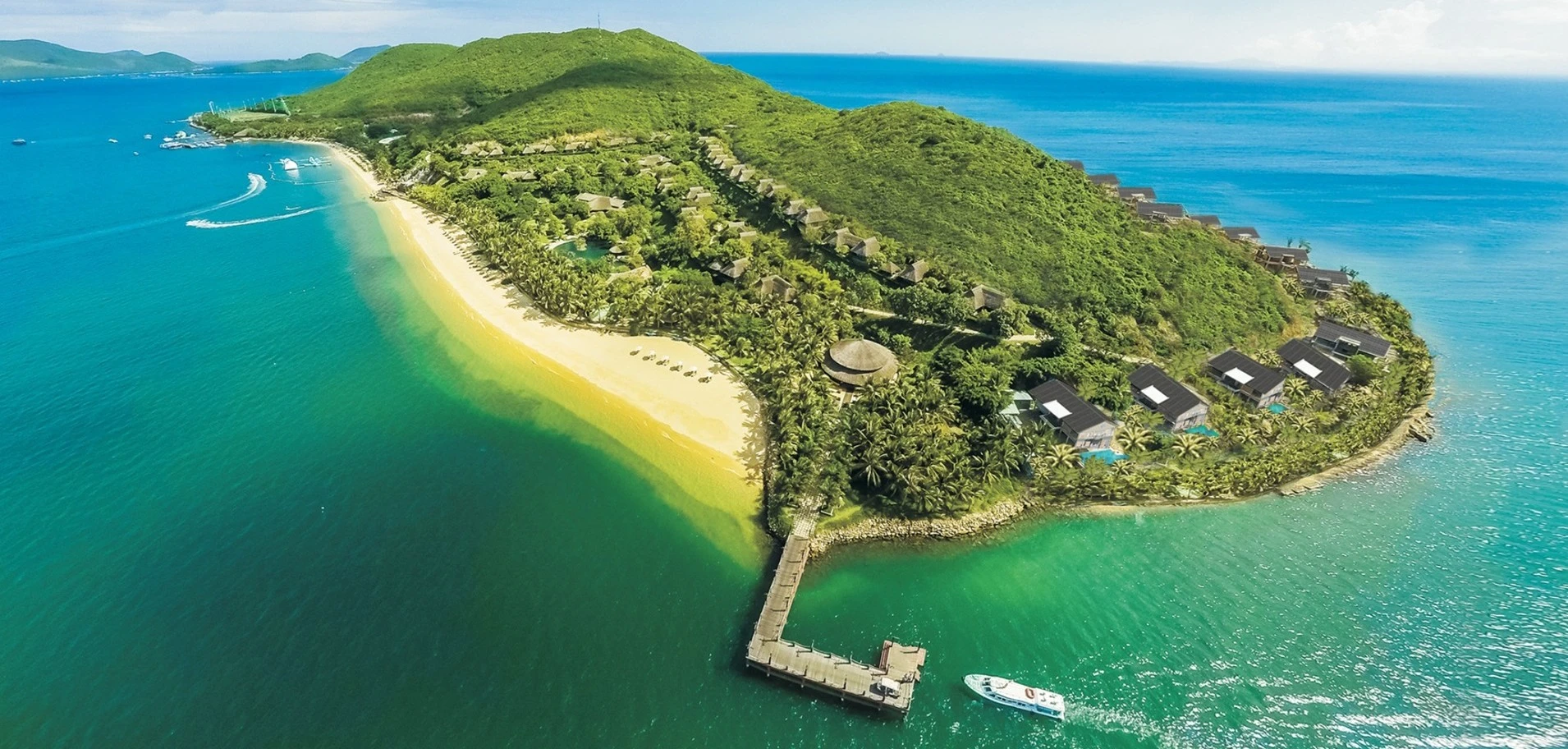 Hon Tam Island: An ideal place to rejuvenate yourself