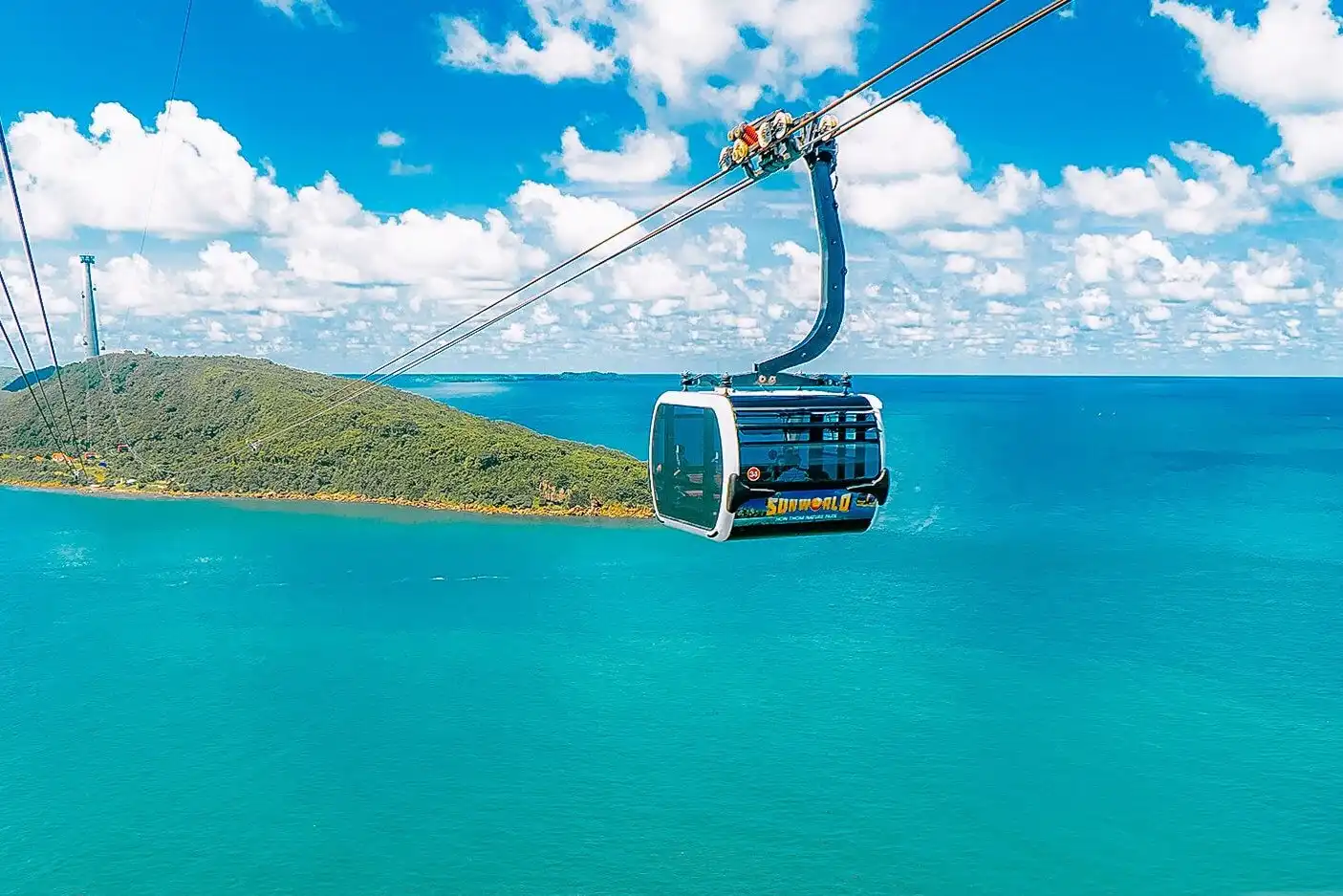 Hon Thom Cable Car Phu Quoc: Comprehensive Guide in 2025 - Blog Premier Residences Phu Quoc