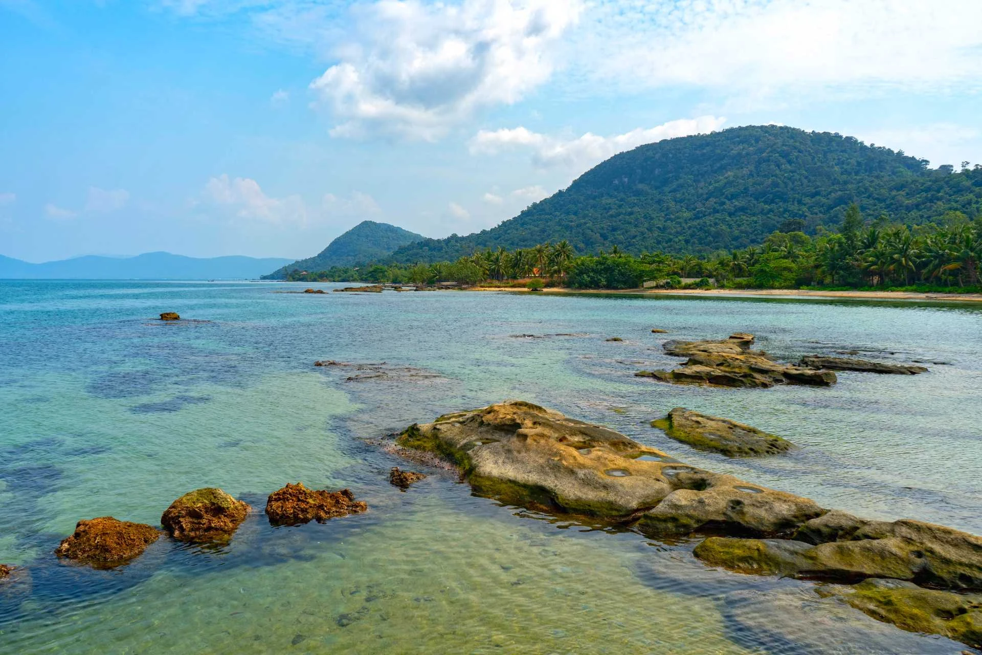 Traveling to Ganh Dau Beach Phu Quoc: Must-Try Experiences