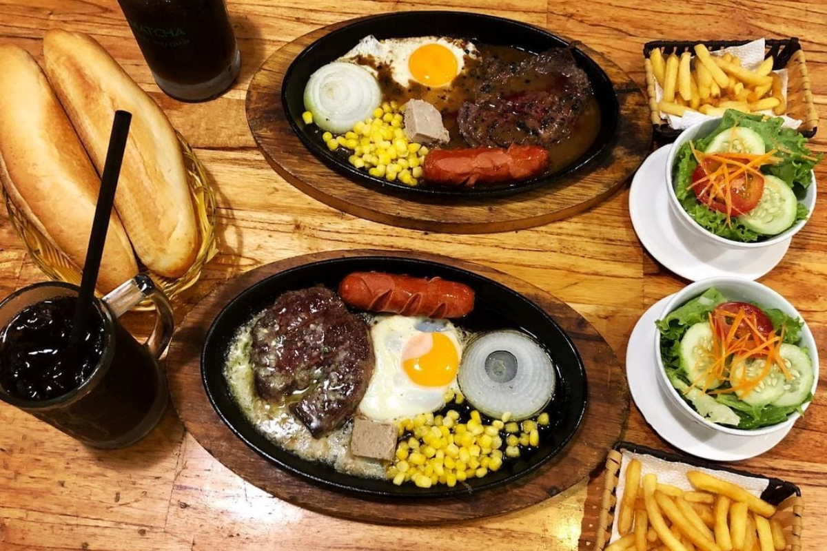 Top 8 quán bò né Nha Trang ngon không nên bỏ qua