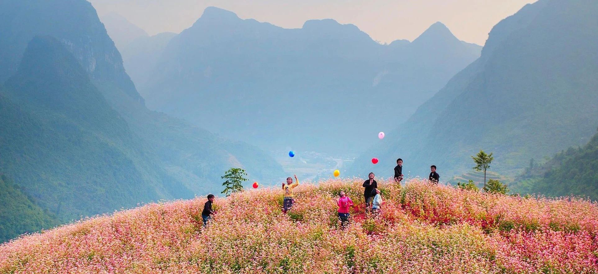 Traditional Vietnamese culture: The Best Guide for Culture Travelers 2025 17 Ha Giang: The untouched frontier of northern Vietnam