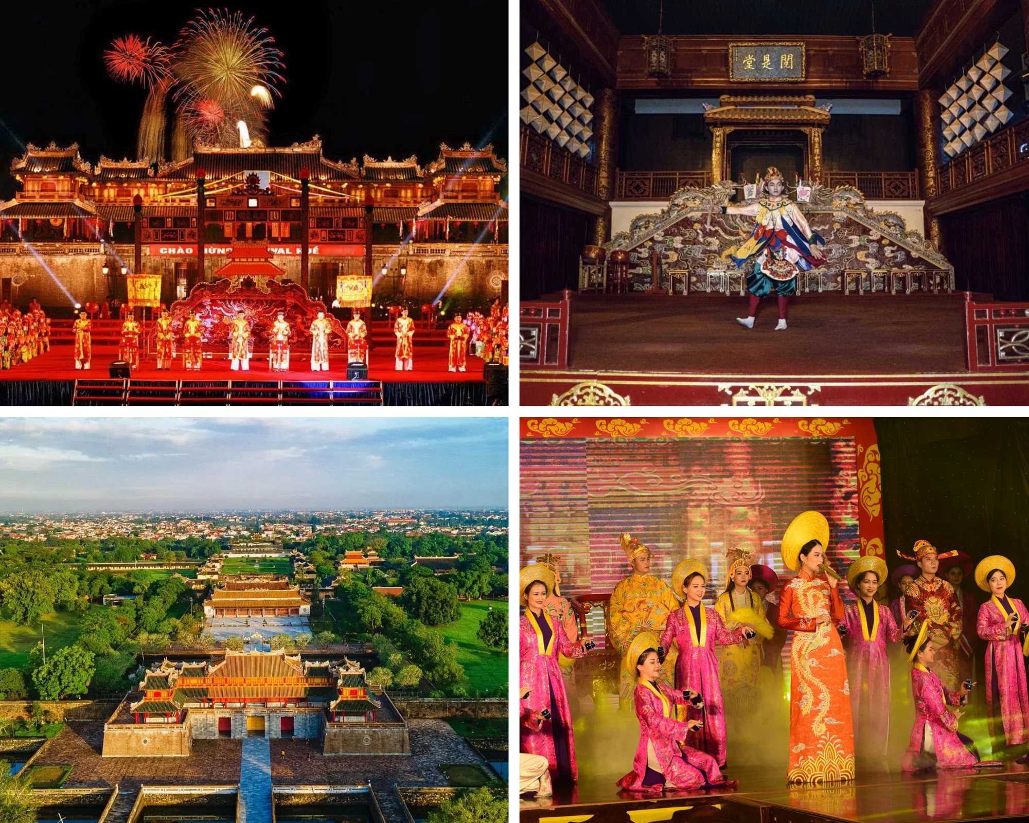 Hue Royal Court Music