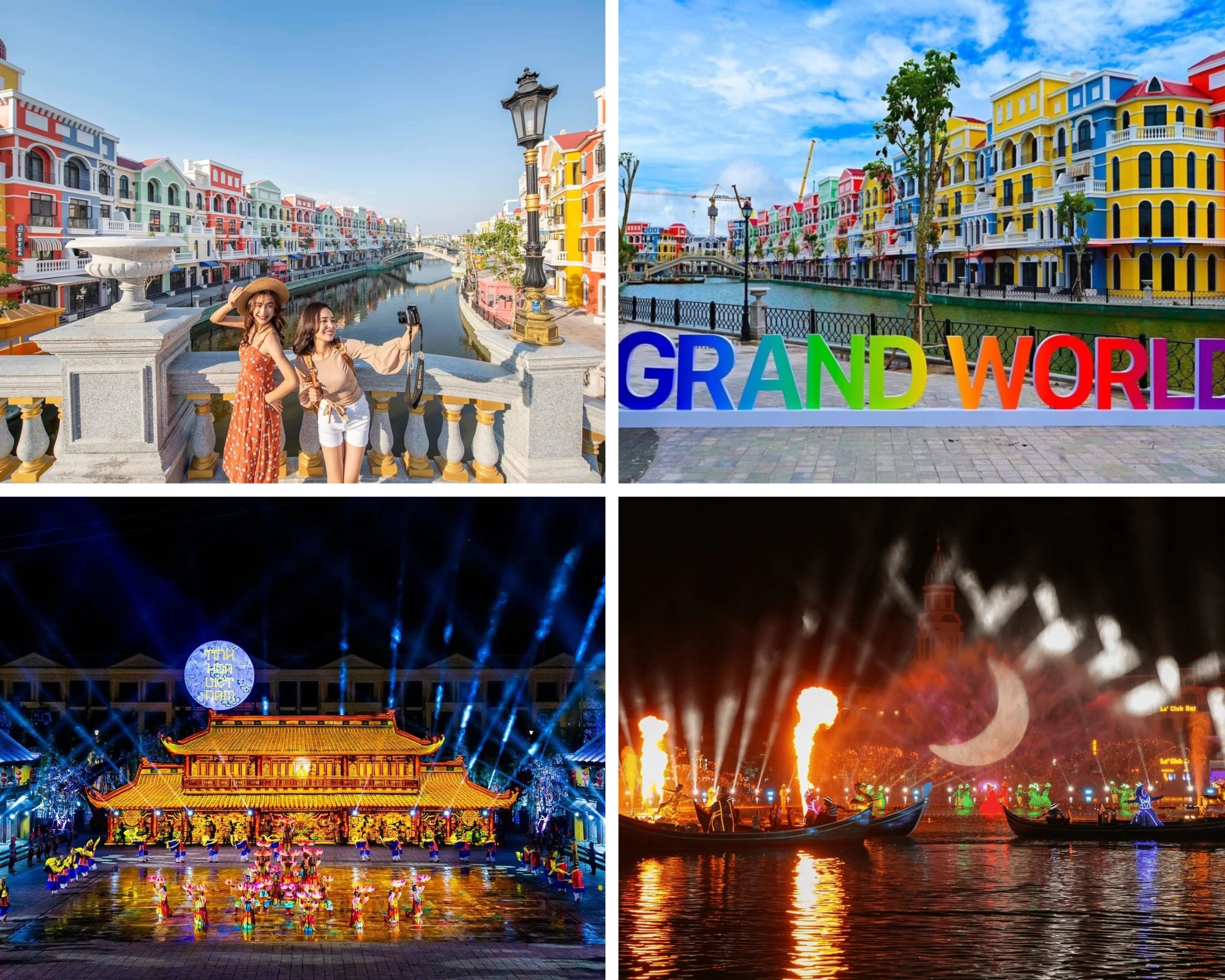 Grand World Phu Quoc: Wigo Tourist 2025 Guide