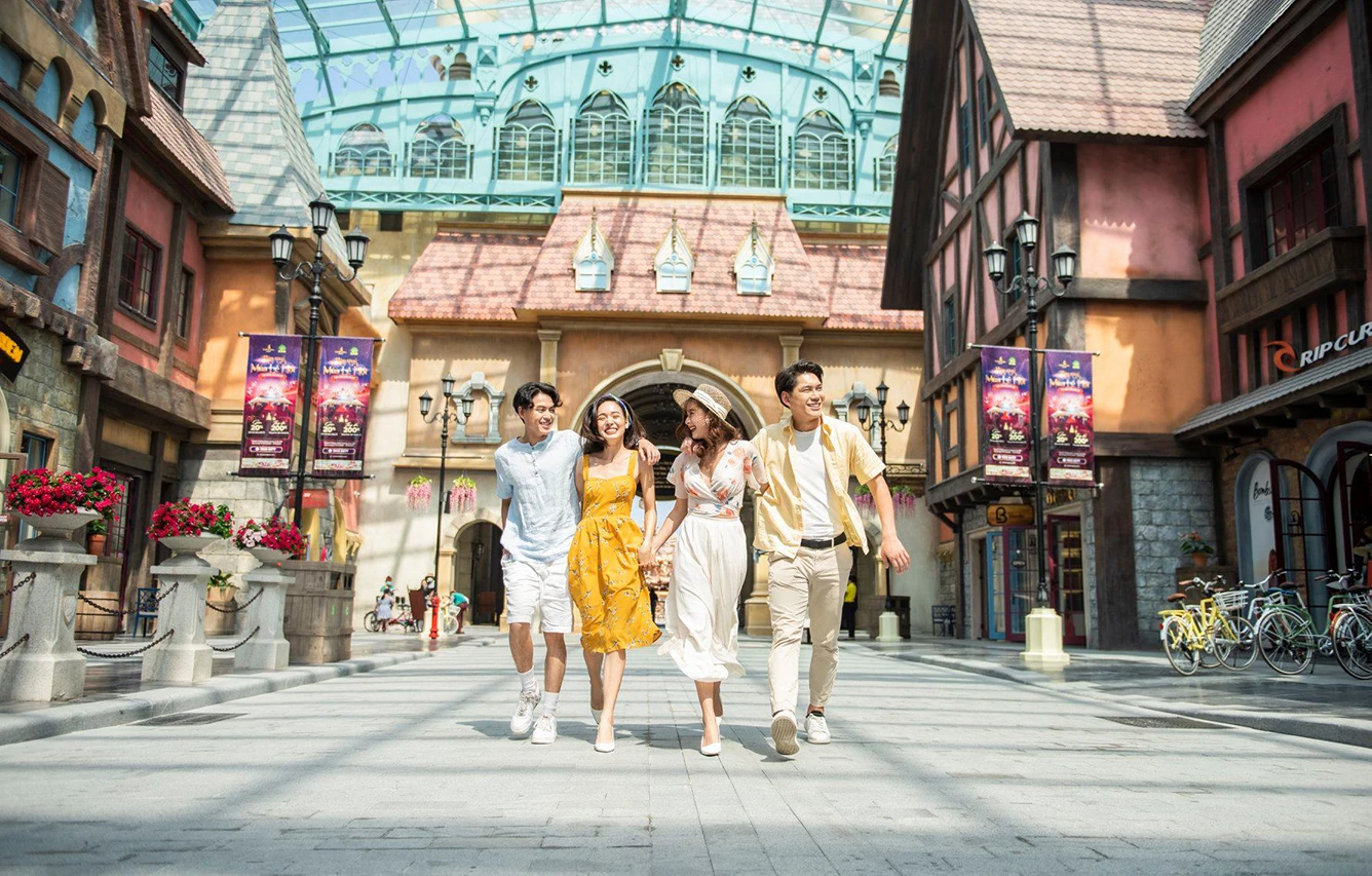 Grand World Phu Quoc: Wigo Tourist 2025 Guide 8 Gợi ý du lịch Phú Quốc khám phá Grand World, VinWonders và Safari trọn vẹn nhất - RED RIVER TOUR