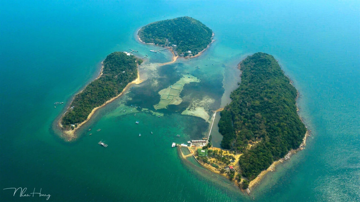 Kien Giang Vietnam: Wigo Tourist's 2025 Guide to a Coastal Paradise 14 Explore the wild beauty of Ba Lua archipelago - Kien Giang - Ha Tien Vegas