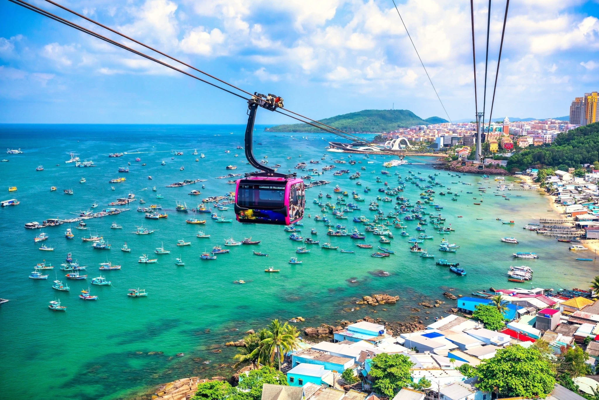 Kien Giang Vietnam: Wigo Tourist's 2025 Guide to a Coastal Paradise 4 Top 10 Vietnam Islands for A Diverse Range of Experiences