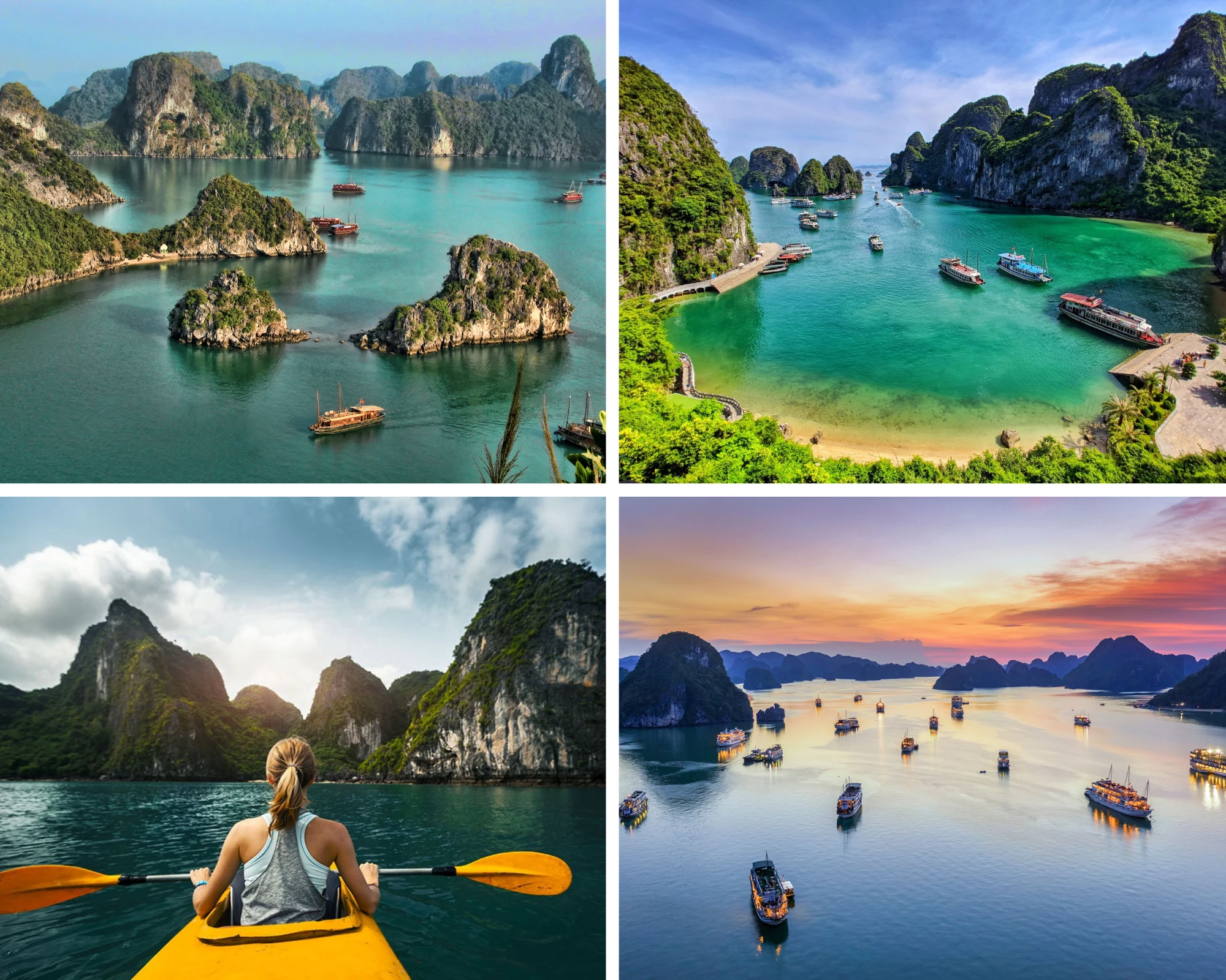 Best Time to Visit Ha Long Bay: A Full Wigo Tourist Guide (2025) 2 Ha Long Bayy